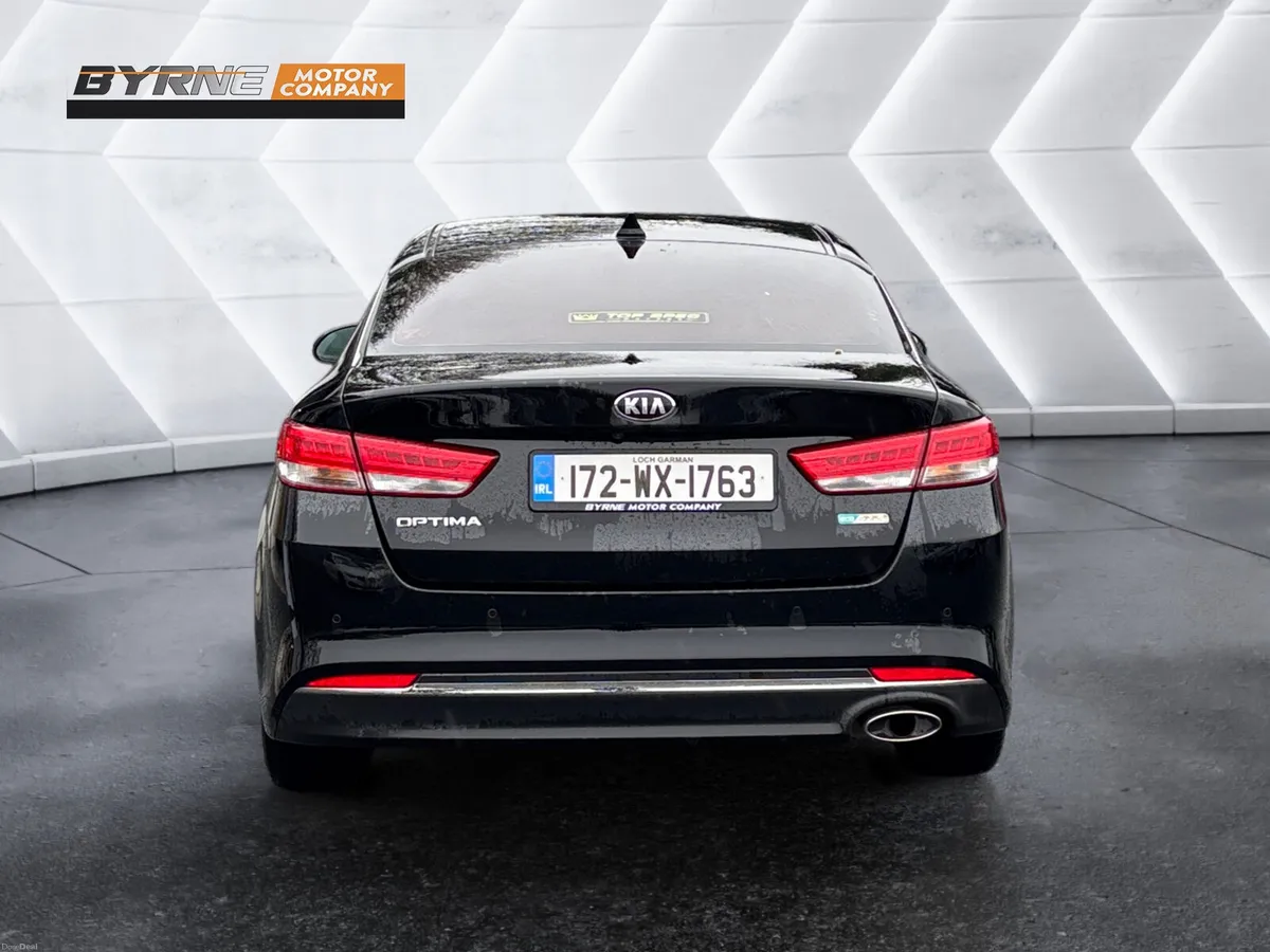 KIA OPTIMA 1.7D EX 2017 - Image 3