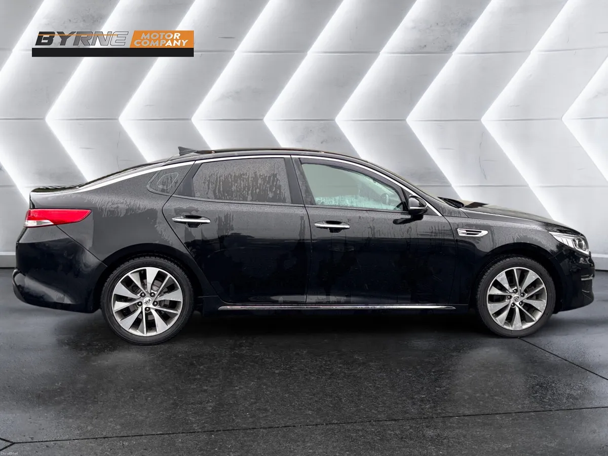 KIA OPTIMA 1.7D EX 2017 - Image 4