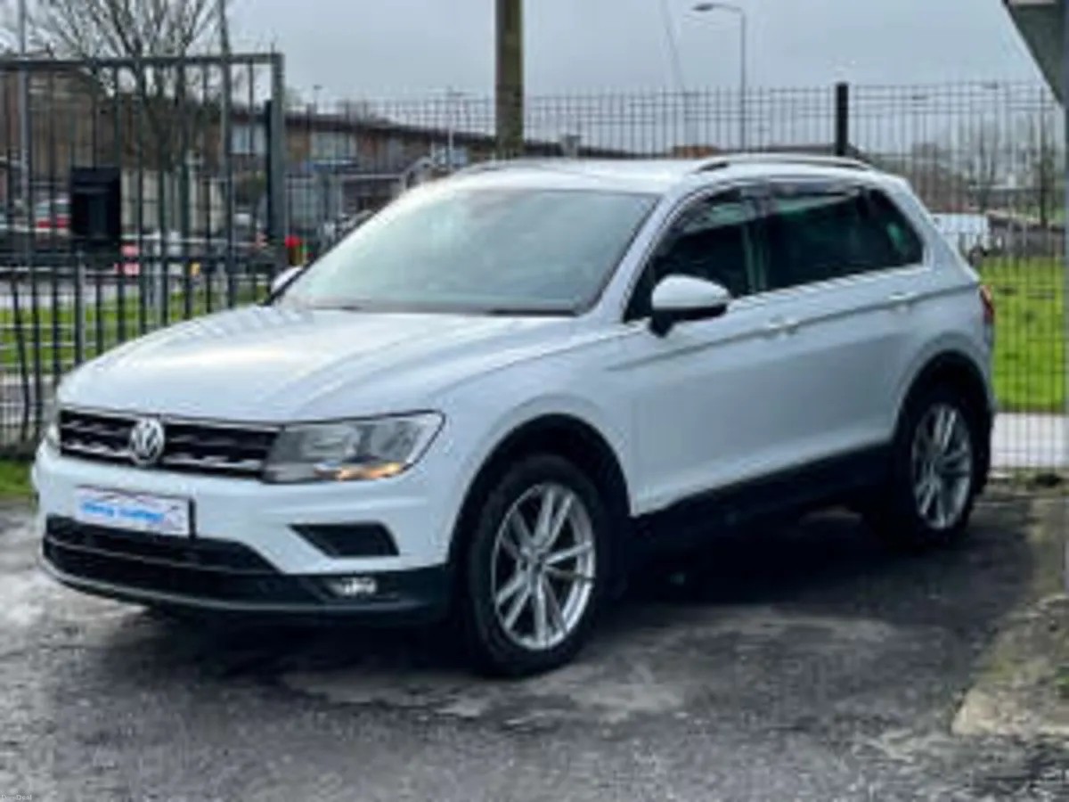 VOLKSWAGEN TIGUAN 2.0 Tiguan SE Nav TDI - Image 3