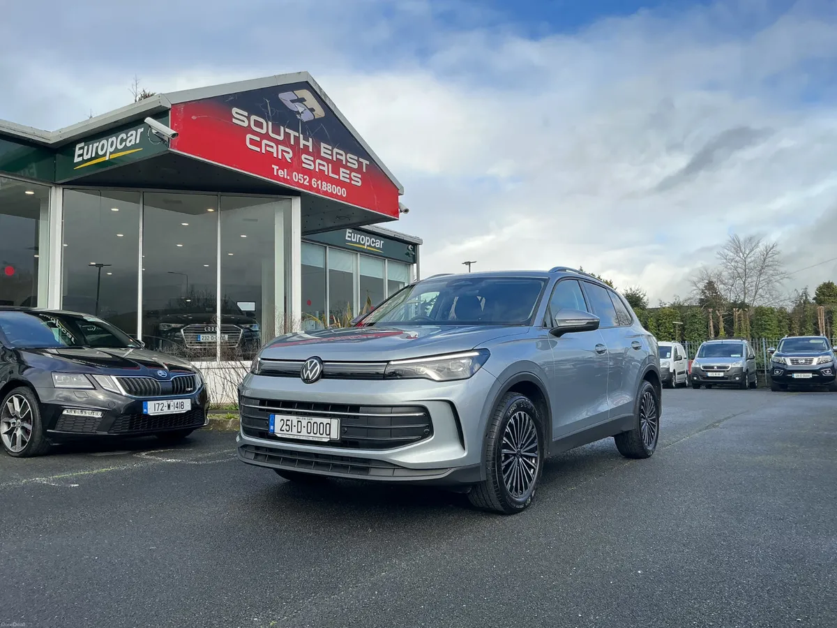 2025 VOLKSWAGEN TIGUAN MATCH TDI S-A DSG - Image 2