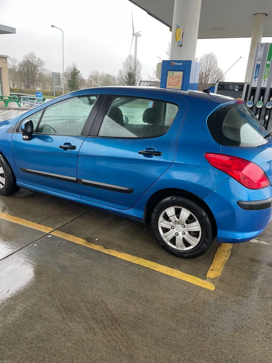 Peugeot 308 2009 - Image 3