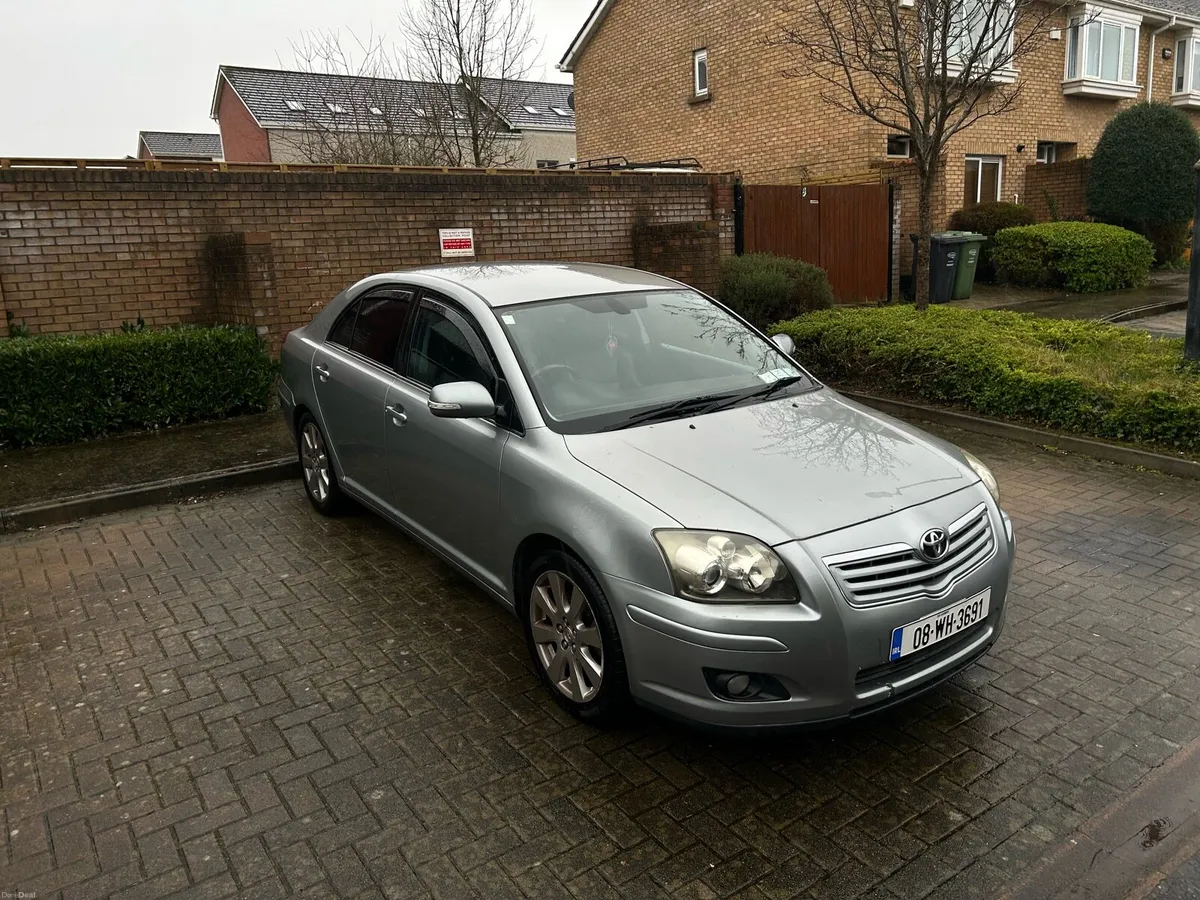 Toyota Avensis - Image 2