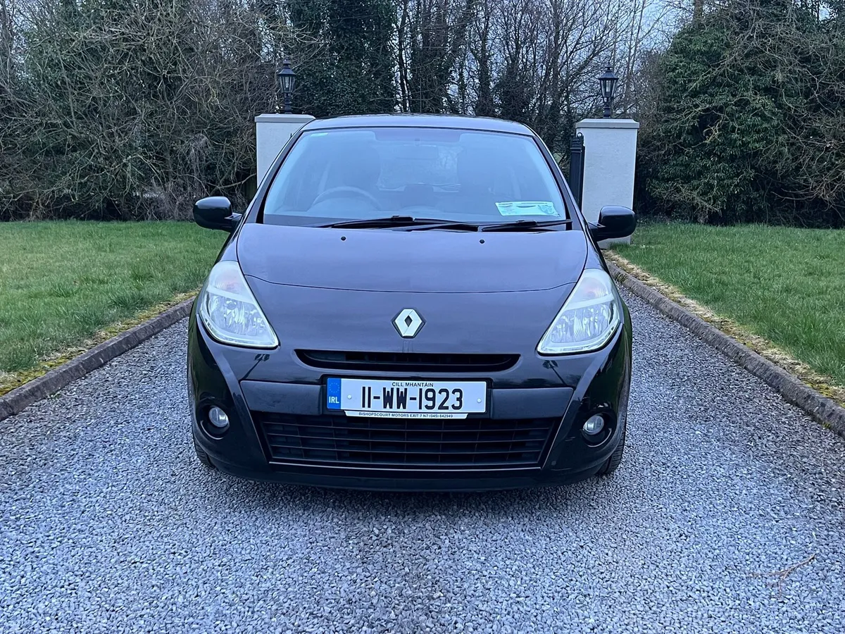 2011 Renault Clio 1.2 - Image 4