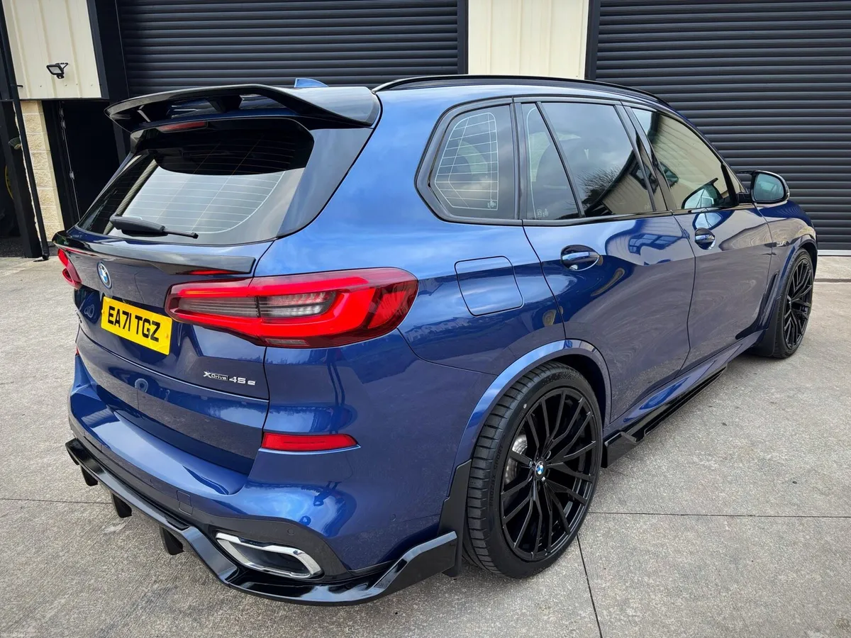 2022 BMW X5 3.0 45E M SPORT X-DRIVE Plug In Hybrid - Image 4