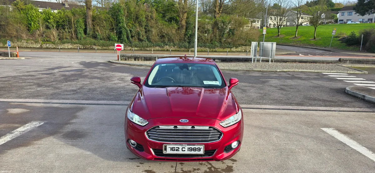 Ford Mondeo 2016 Low Miles Top Spec - Image 3