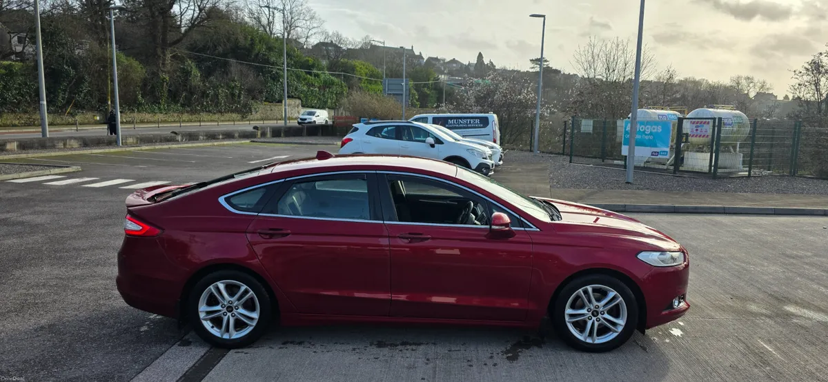 Ford Mondeo 2016 Low Miles Top Spec - Image 4