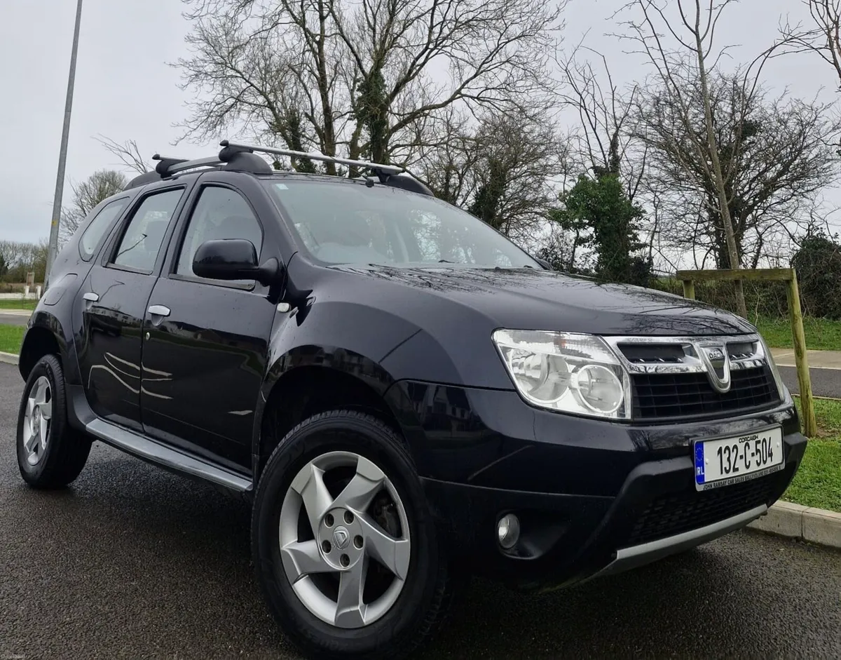 132 Dacia Duster NCT 11-26 134k - Image 1