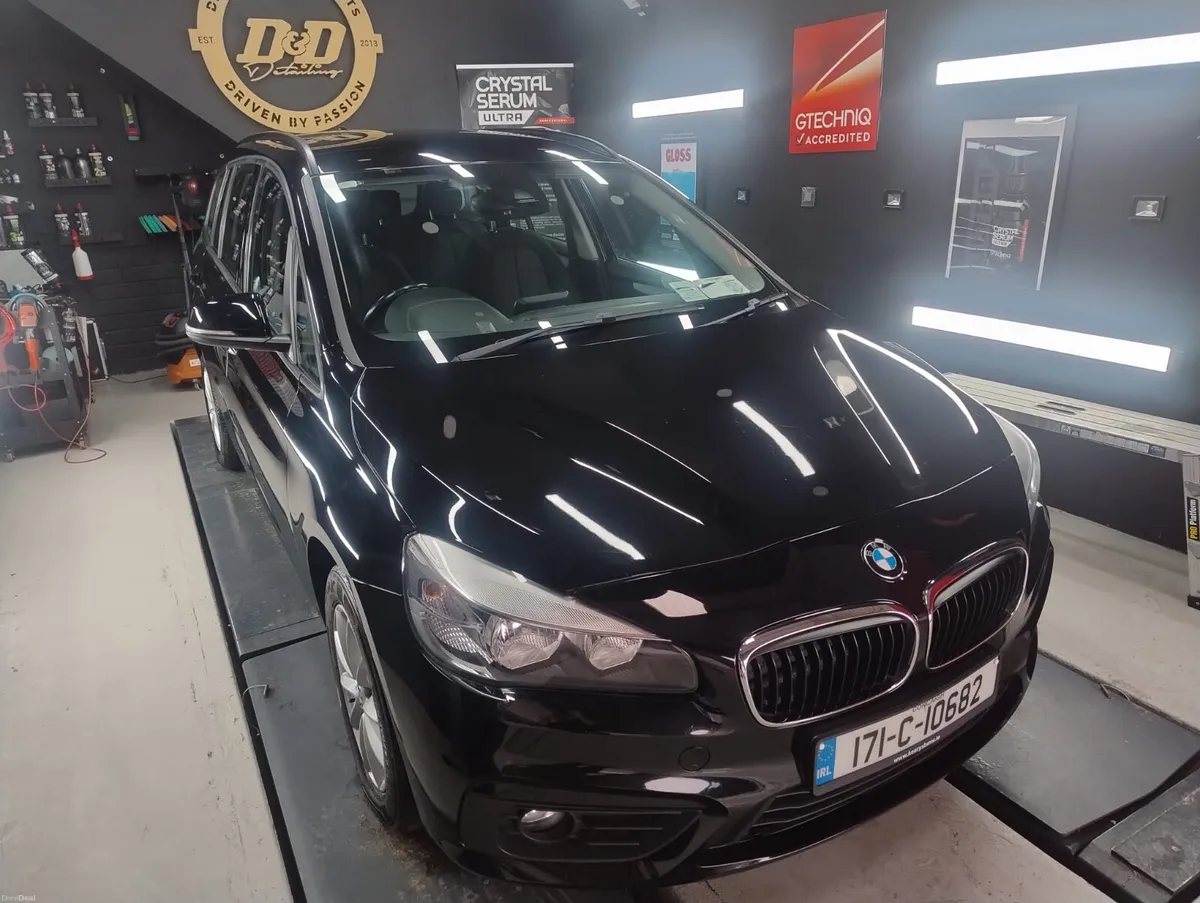 BMW 2-Series 2017 High Spec One Owner - Image 2