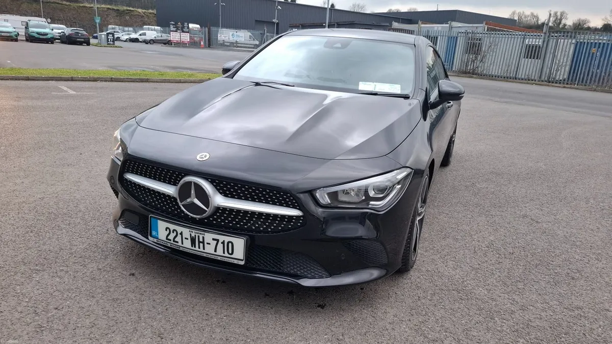 Mercedes-Benz CLA 2022 - Image 1