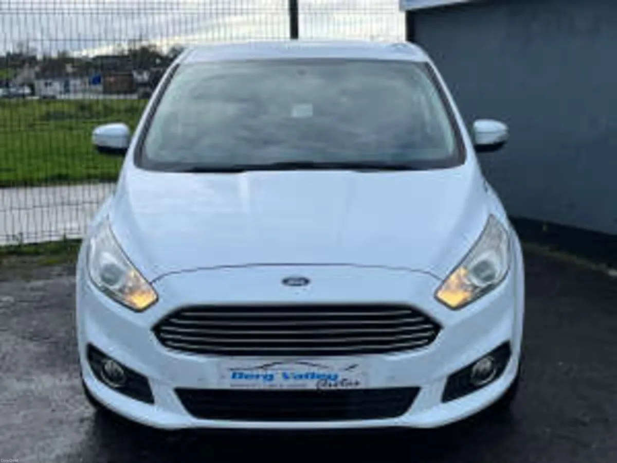 FORD S-MAX 2.0 S-Max Zetec TDCI 5dr - Image 2