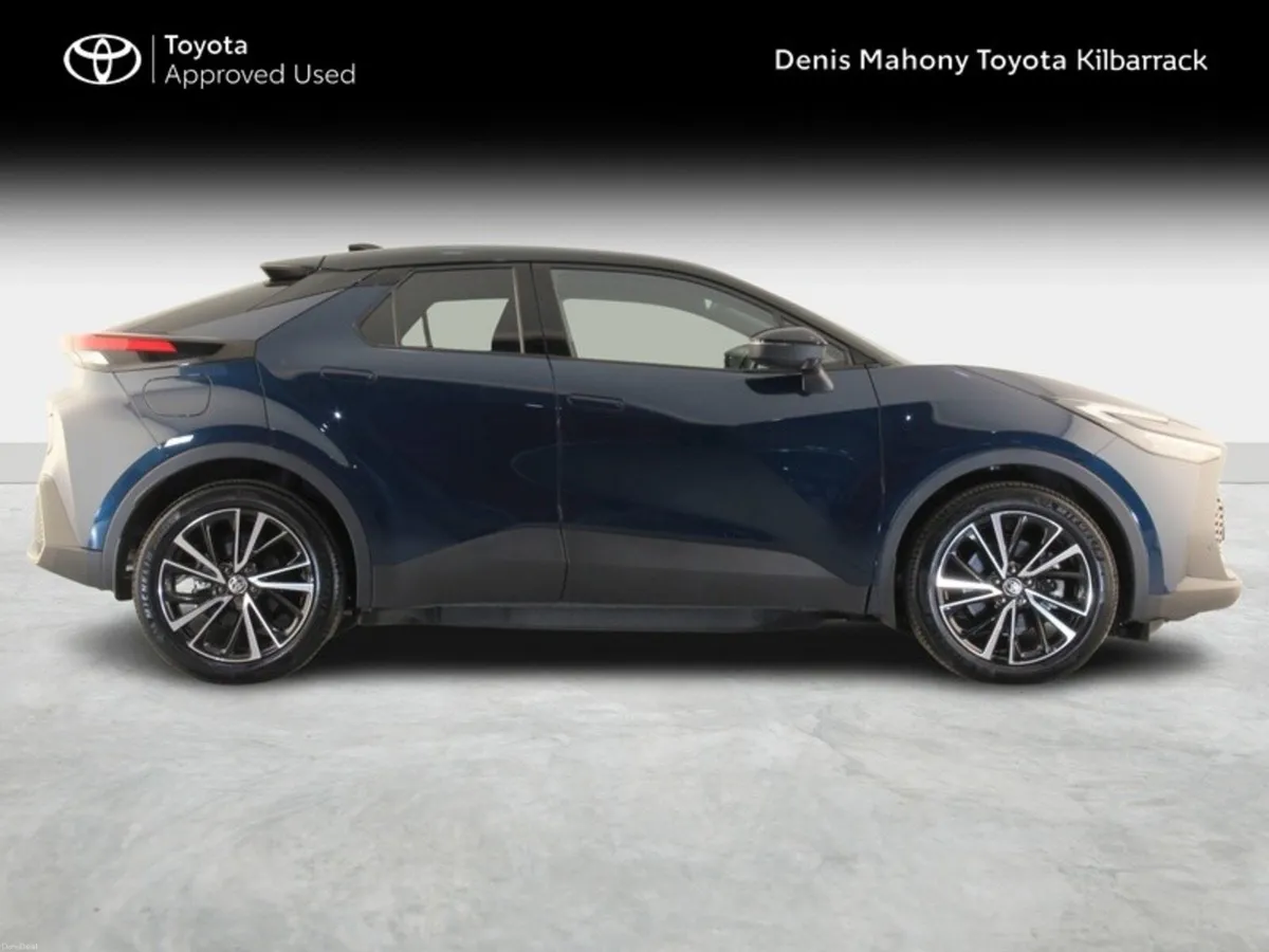 Toyota C-HR PHEV SOL - Image 3