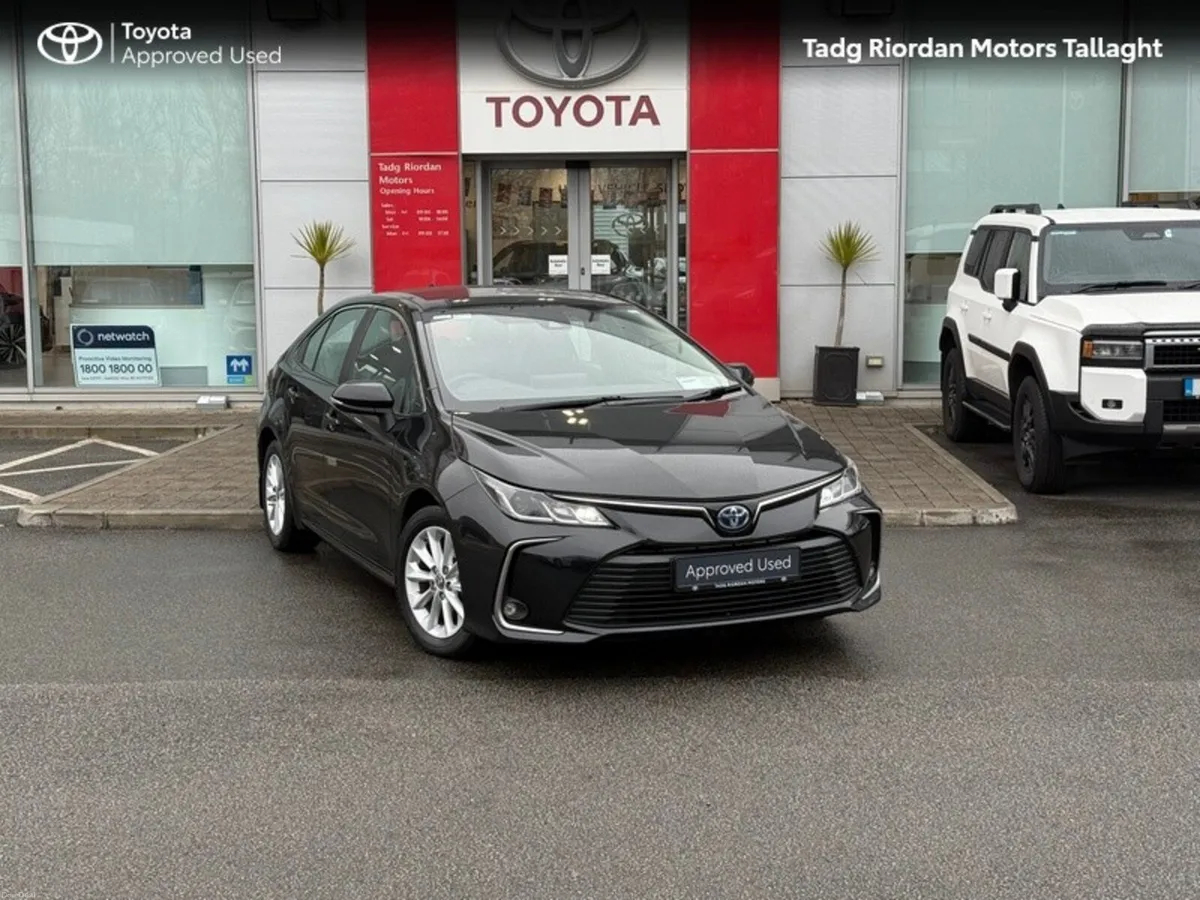 Toyota Corolla HYBRID LUNA - Image 1