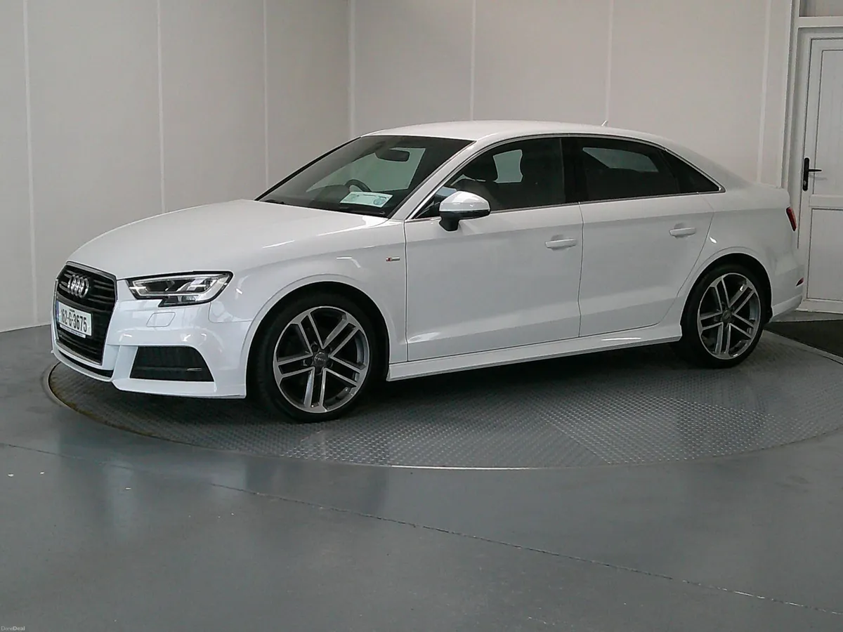 Audi A3 2016 - Image 3