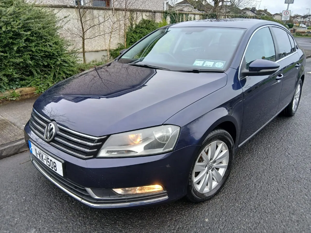 2011Volkswagen Passat🔥Auto Nct Tax - Image 4