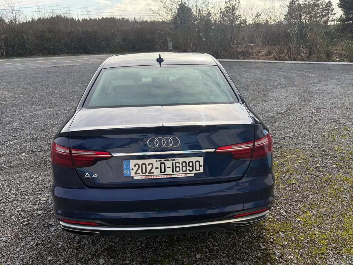 202 AUDI A4 AUTOMATIC - Image 4