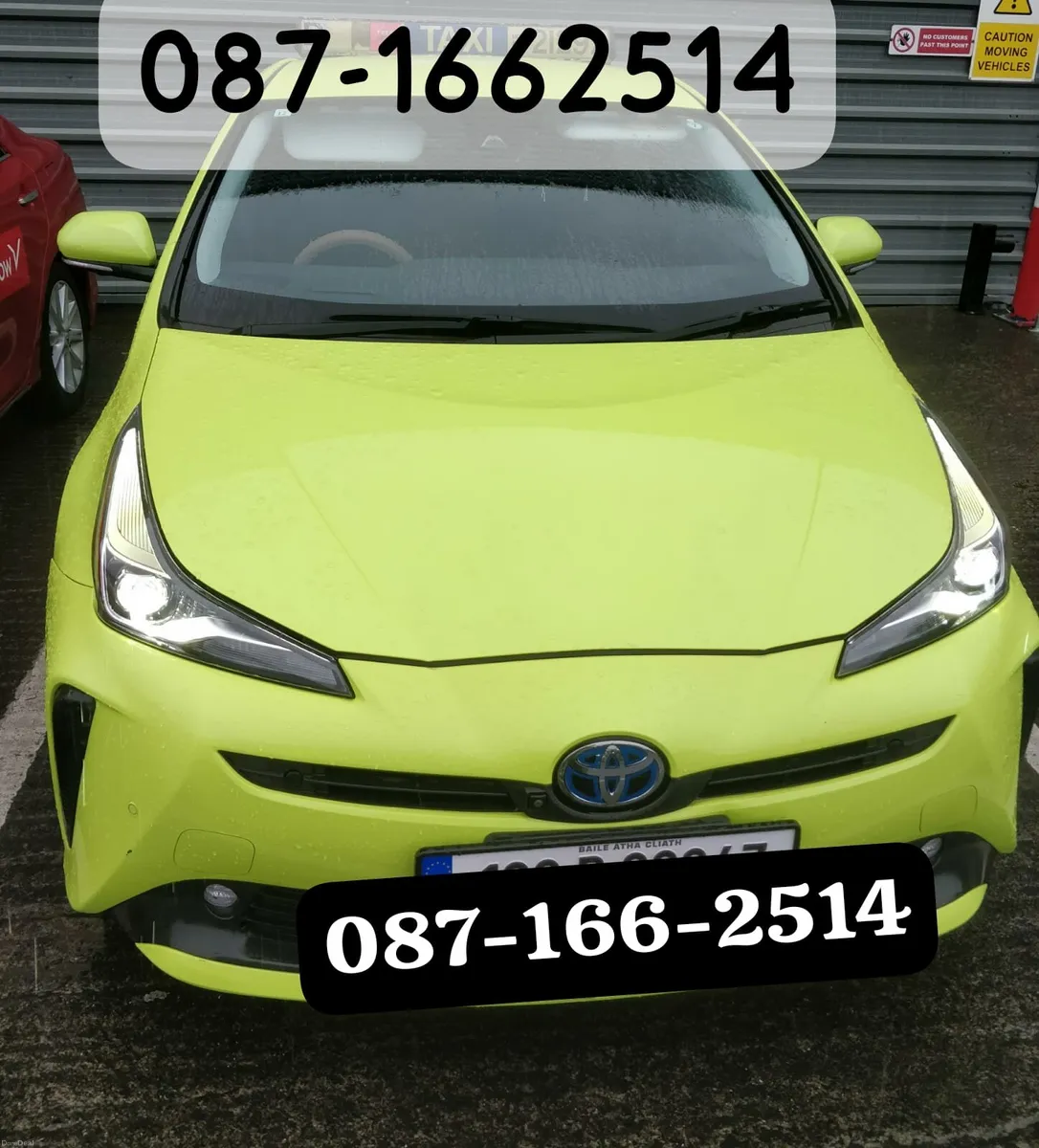 Toyota Prius 2022 - Image 3