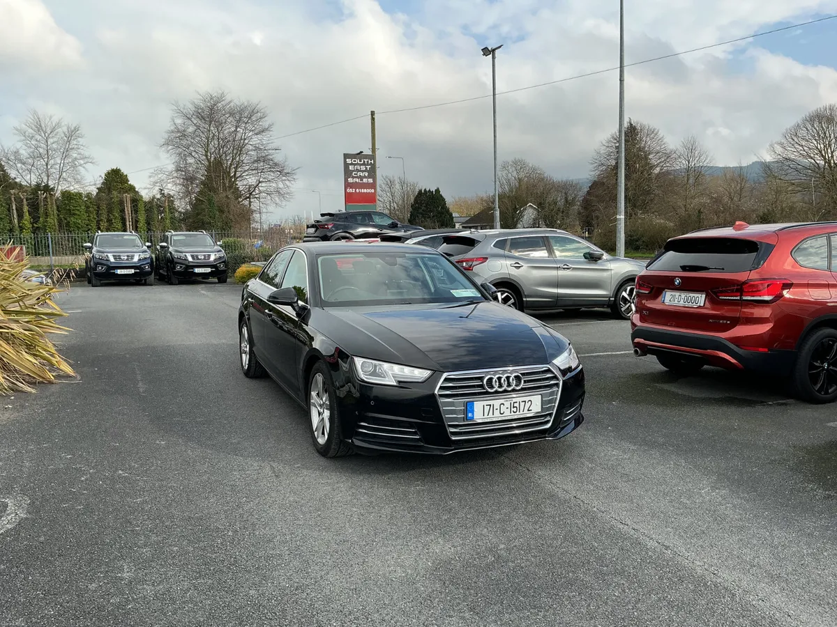 2017 AUDI A4 TDI S TRONIC SE ULTRA SPORT AUTO - Image 4