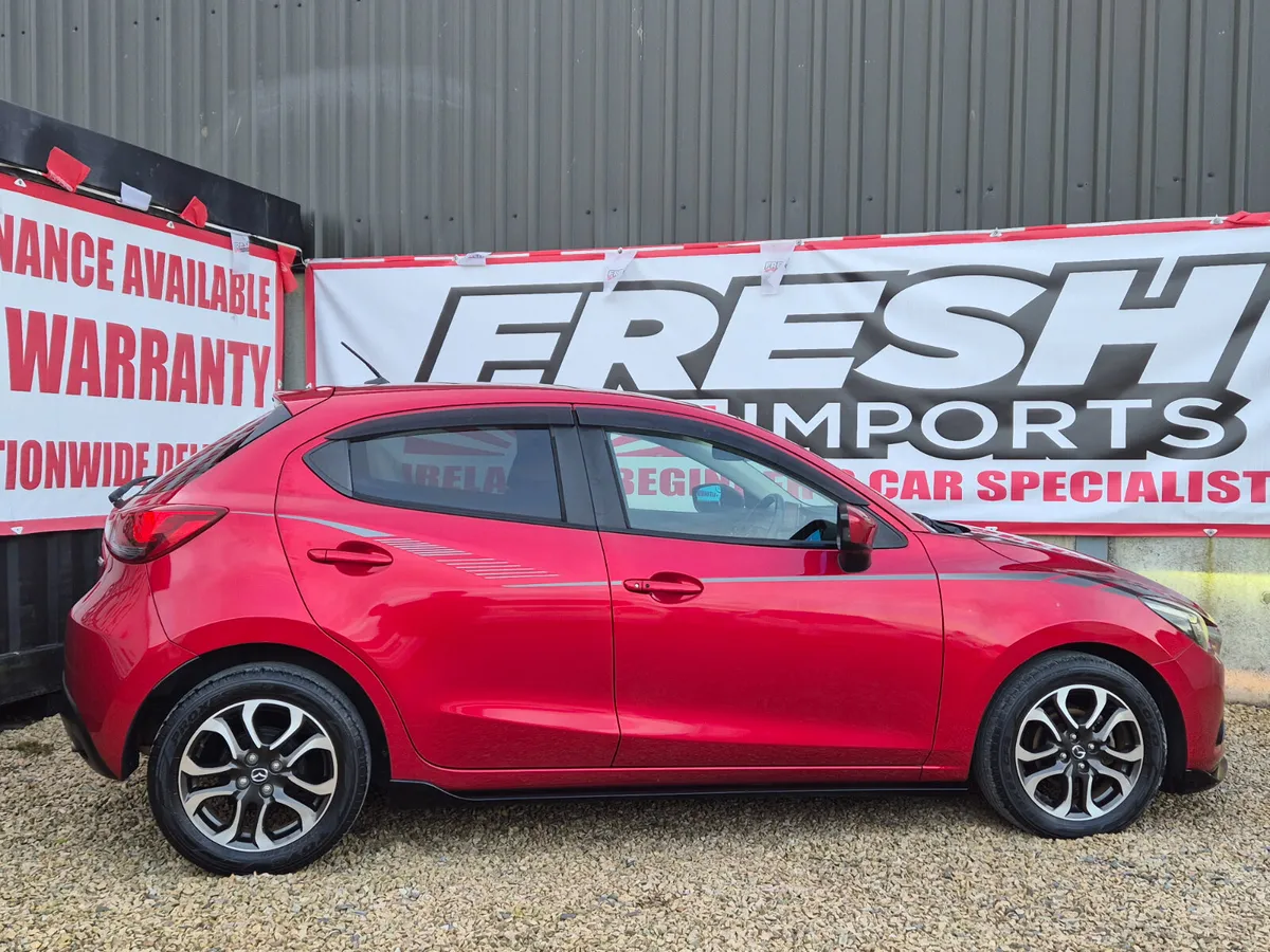 MADZA DEMIO AUTO DIESEL - Image 3