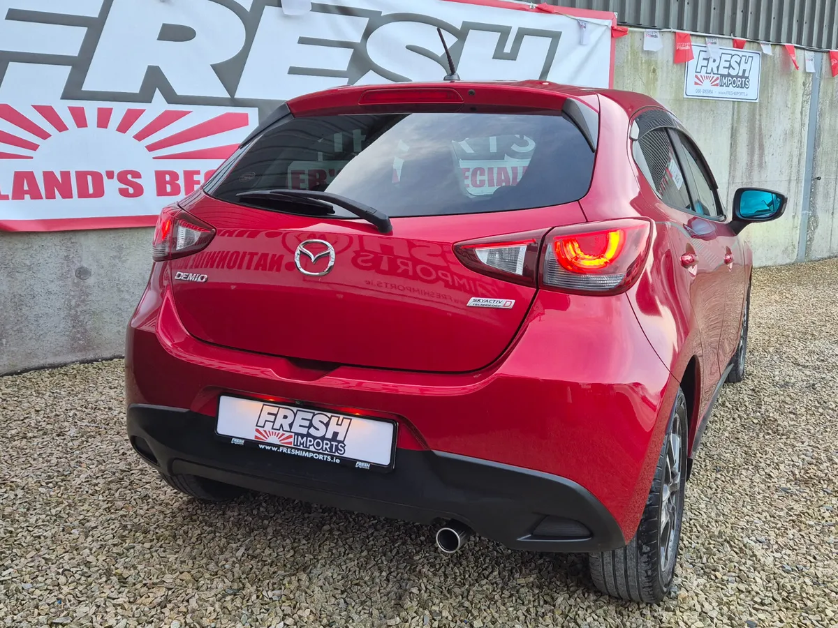 MADZA DEMIO AUTO DIESEL - Image 4