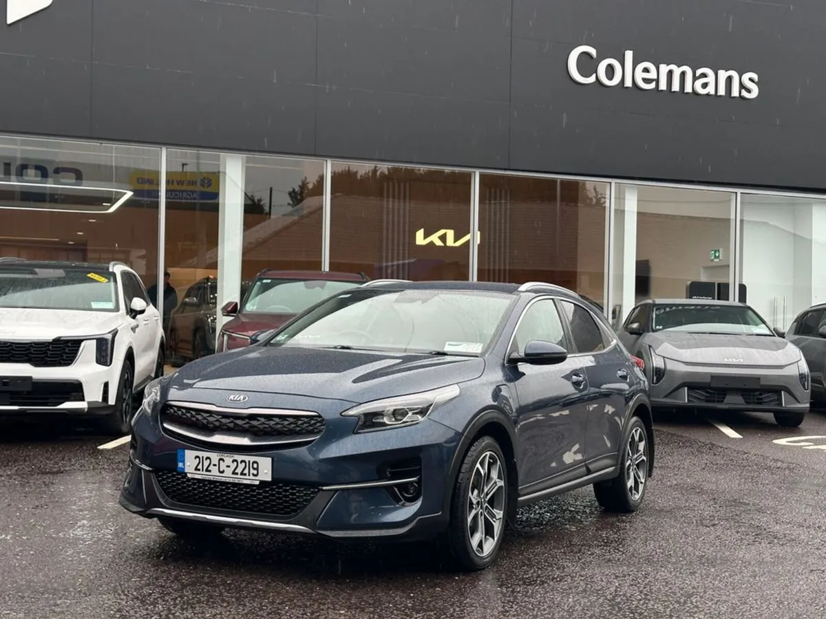 Kia XCeed MY21 PHEV 2021 (212) - Image 2