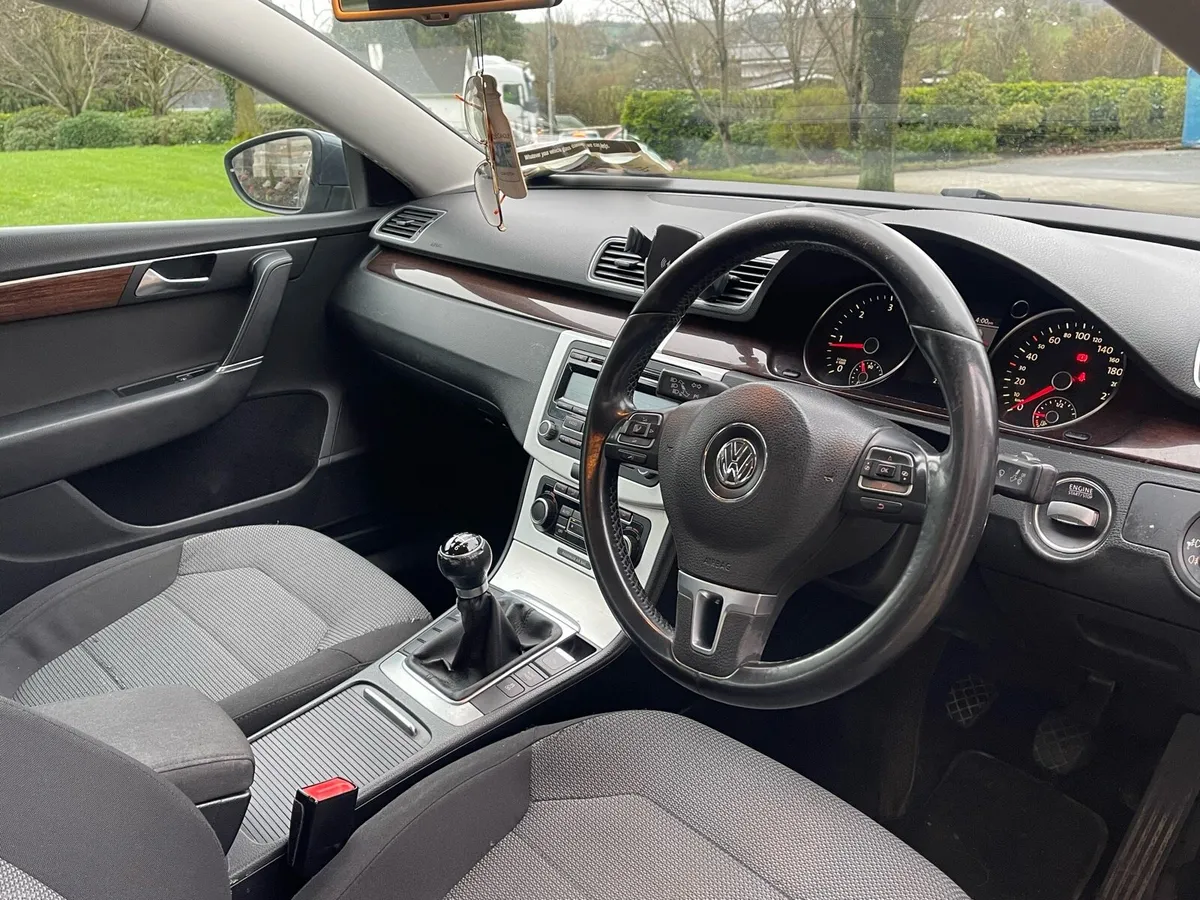 2011 W PASSAT 1.6TDI NCT 06/26 TAX 06/26 - Image 2