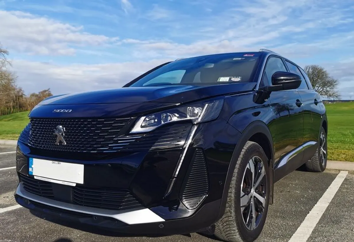 2024 Peugeot 5008 GT 1.5L Diesel - Image 1