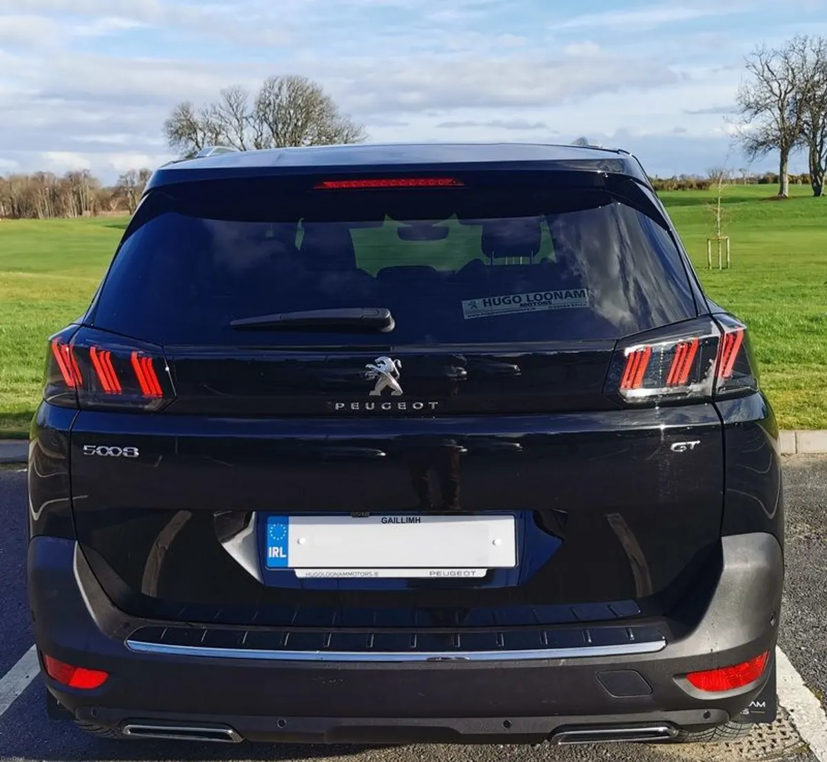 2024 Peugeot 5008 GT 1.5L Diesel - Image 3