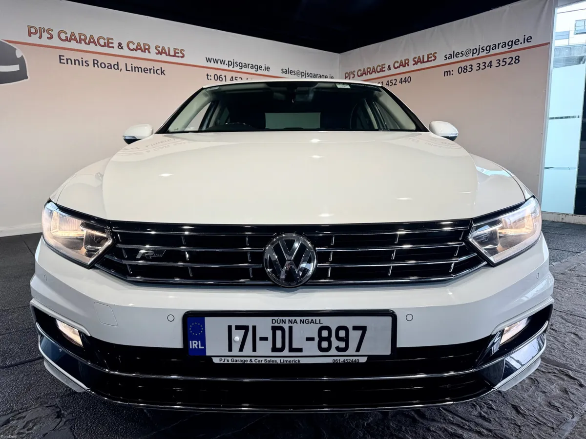 Volkswagen Passat 2017, 1 Year Warranty - Image 3