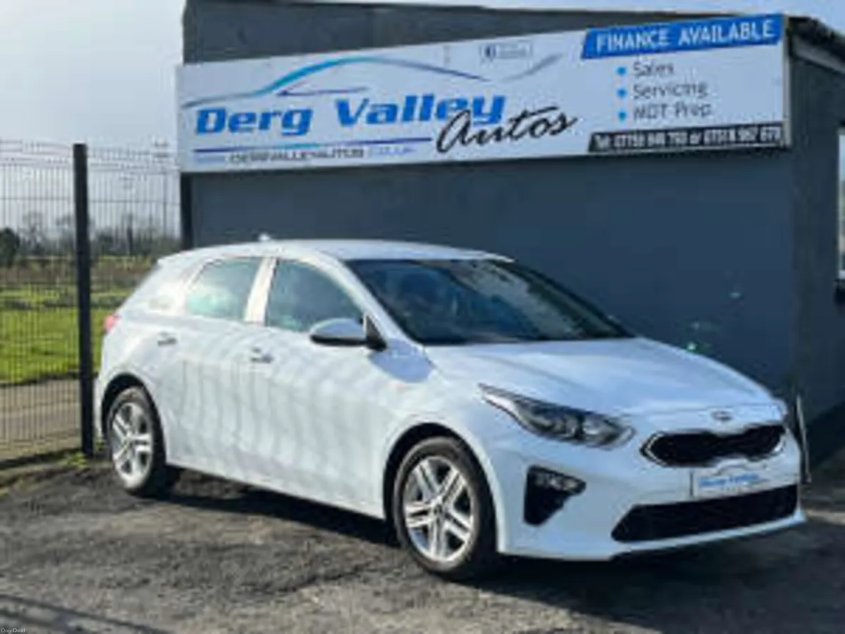 2020 KIA CEED 1.0 2 ISG 5dr - Image 1