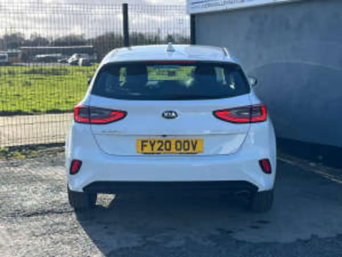 2020 KIA CEED 1.0 2 ISG 5dr - Image 5