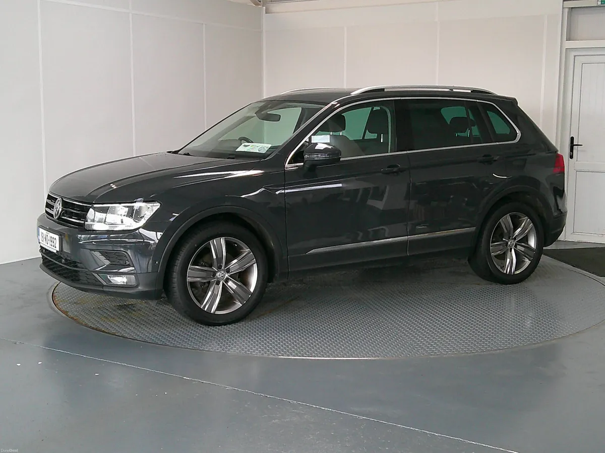 Volkswagen Tiguan 2019 - Image 3
