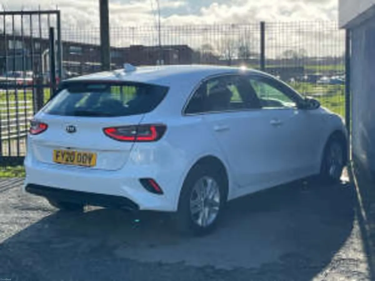 2020 KIA CEED 1.0 2 ISG 5dr - Image 6