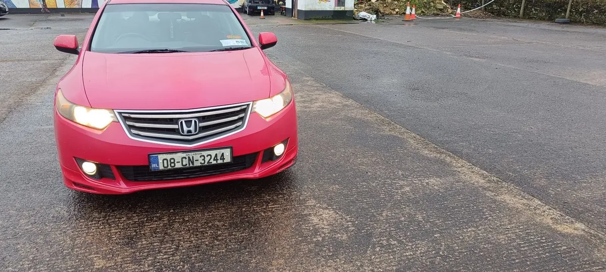 Honda Accord 2008 - Image 1