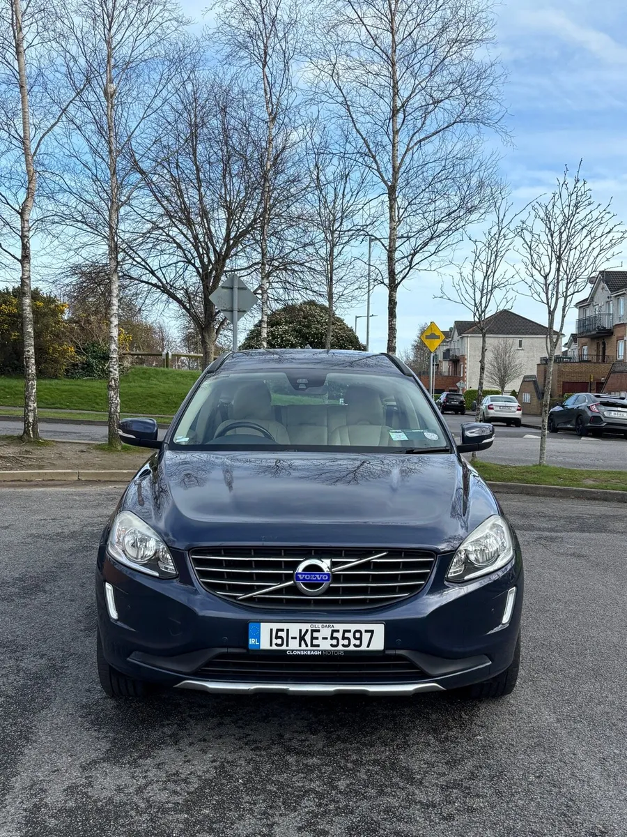 Volvo XC60 D5 2015 - Image 1
