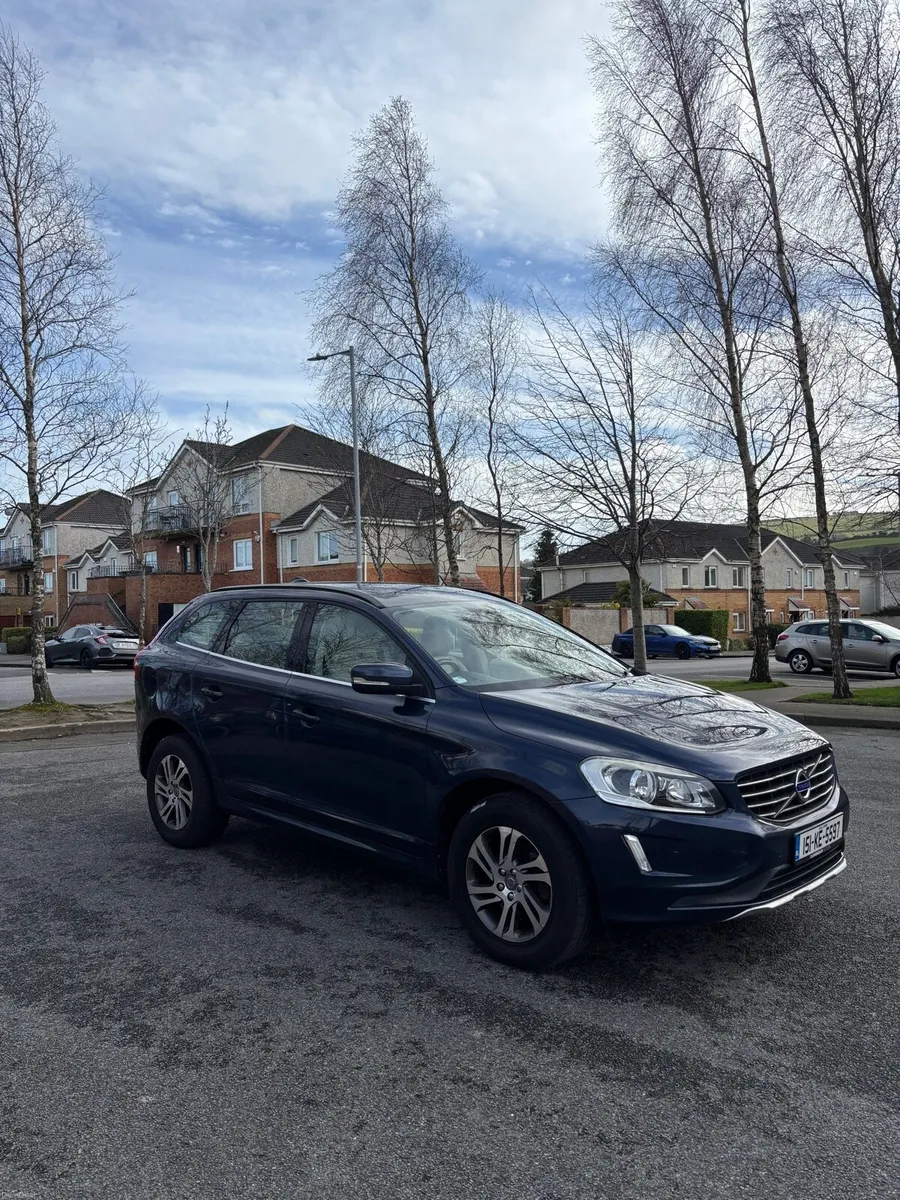 Volvo XC60 D5 2015 - Image 2