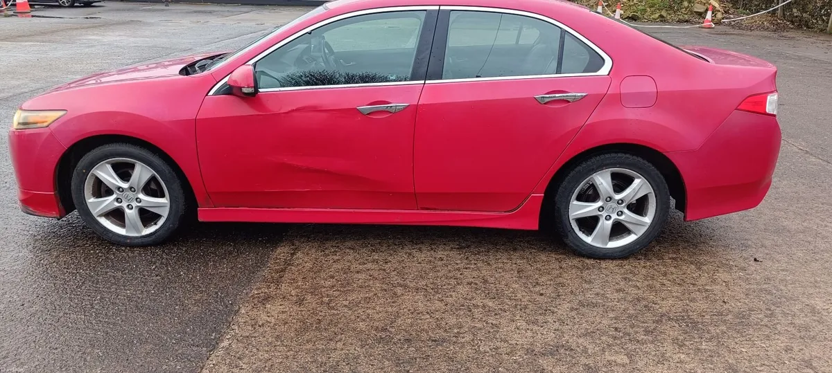 Honda Accord 2008 - Image 2