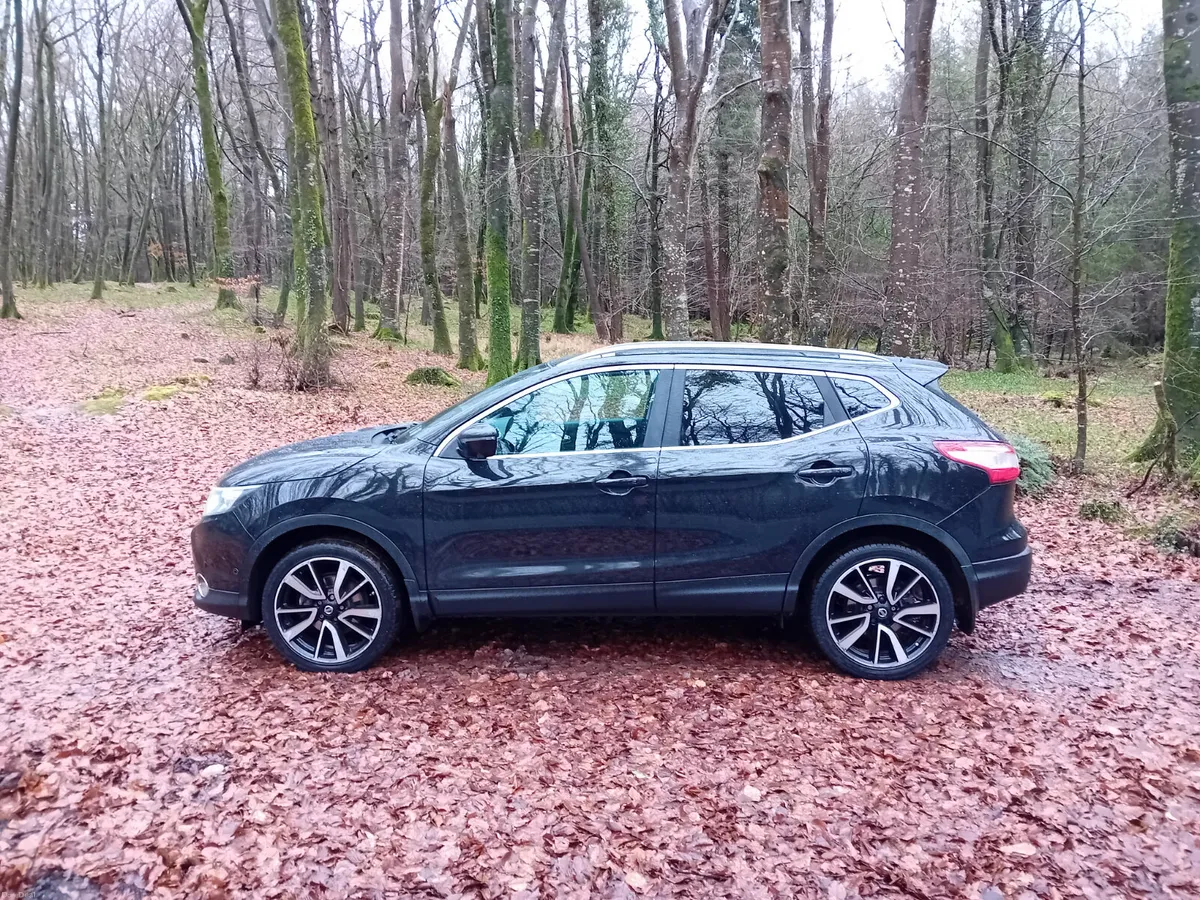 151 NISSAN QASHQAI  1.5 DCI TEKNA 6 SPEED - Image 4
