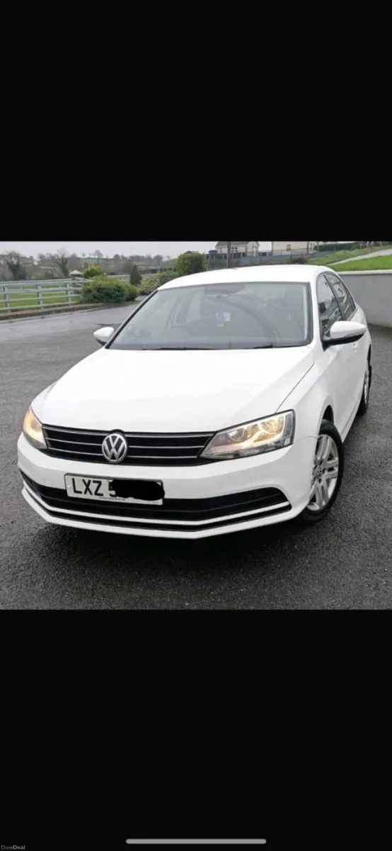 Vollswagen Jetta - Image 1