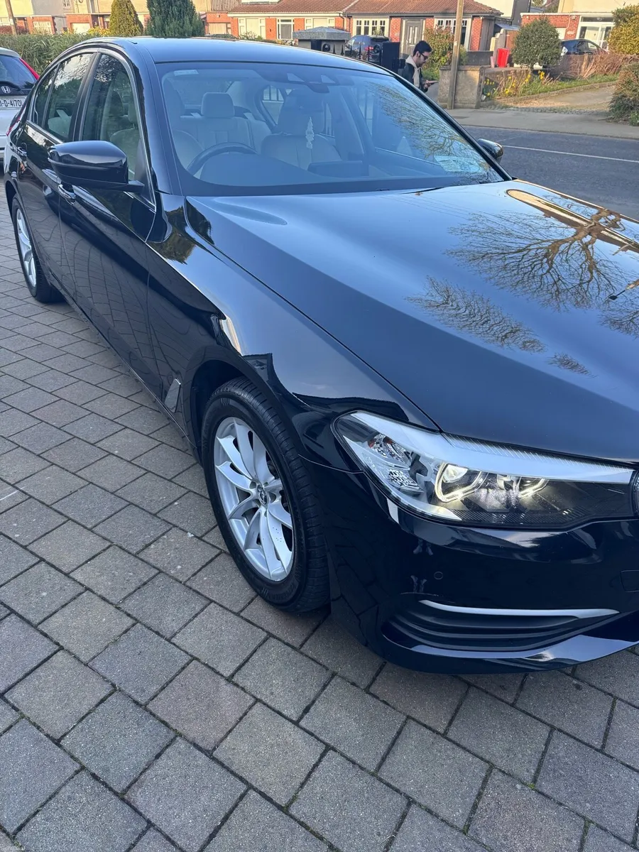 BMW 520D - Image 3