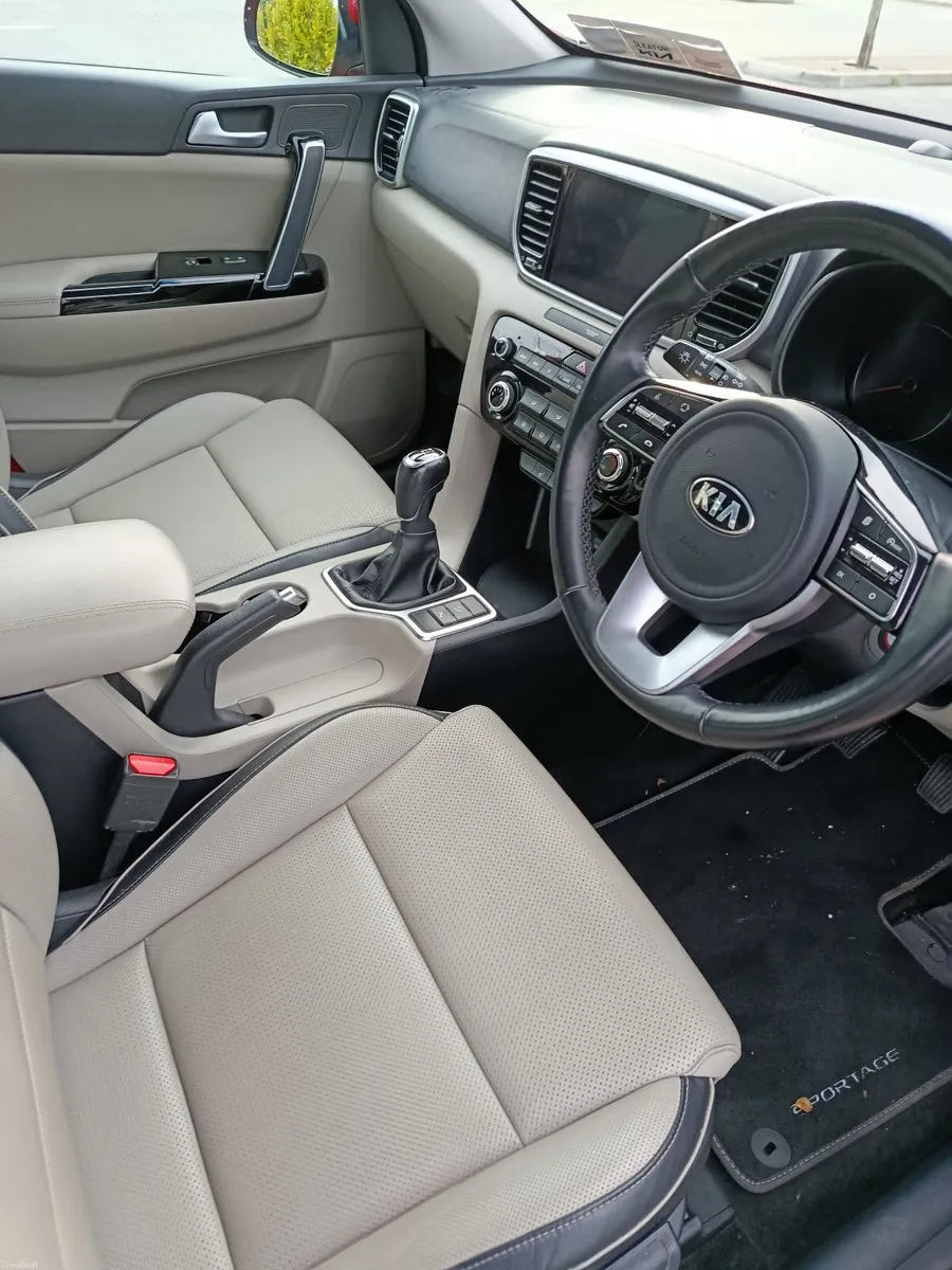Kia Sportage K3 MHEV Special Edition - Image 4