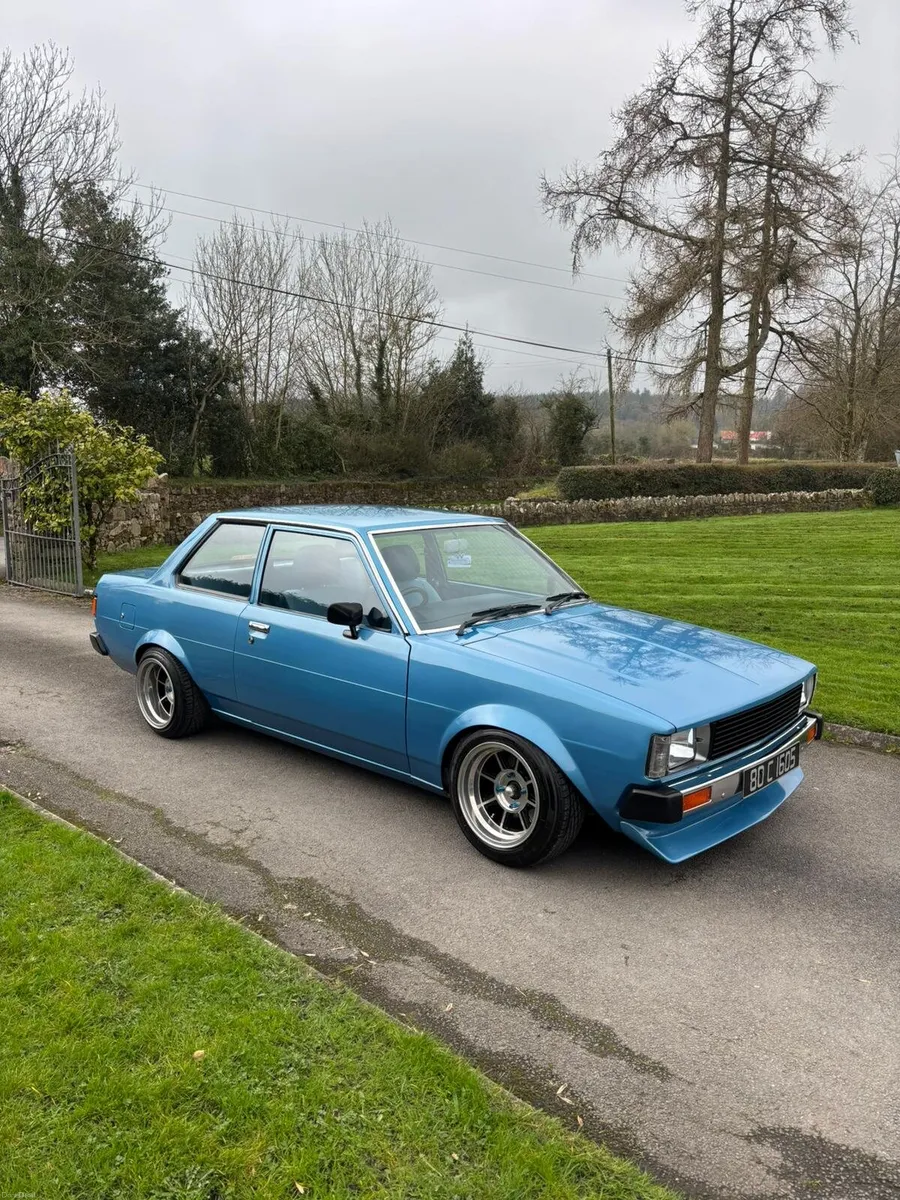 ***Toyota Corolla Dx Ke70 2door 20v 190Bhp*** - Image 1
