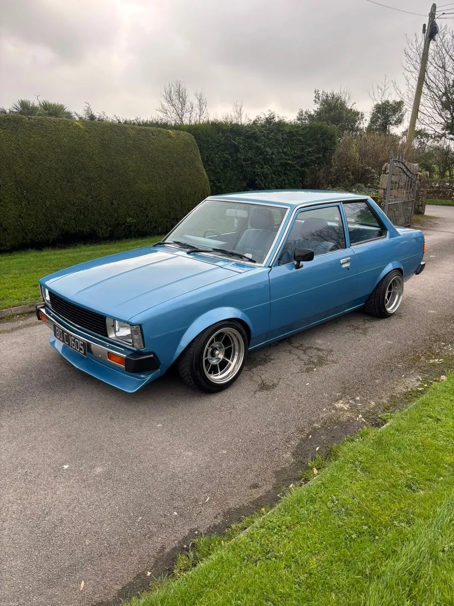 ***Toyota Corolla Dx Ke70 2door 20v 190Bhp*** - Image 3