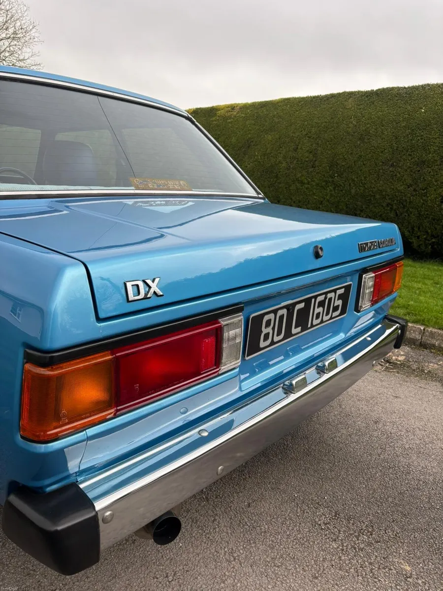 ***Toyota Corolla Dx Ke70 2door 20v 190Bhp*** - Image 6