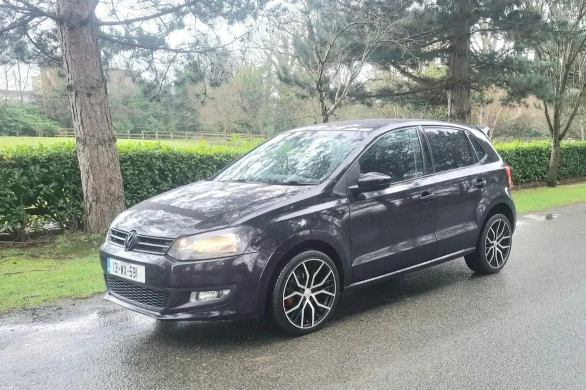 Volkswagen Polo 2013 - Image 1