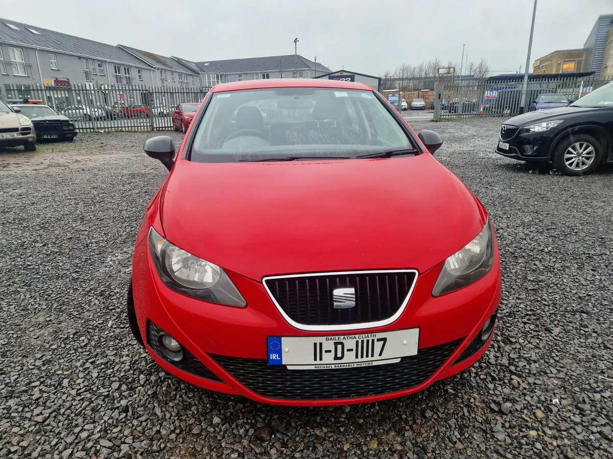 SEAT Ibiza 2011 ** READ ADD ** - Image 2