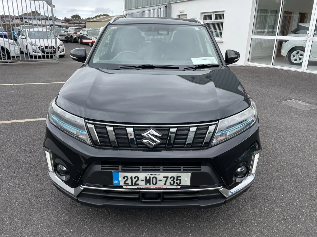 Suzuki Vitara SZ5 1.4 Hybrid SZ5 MT - Image 3