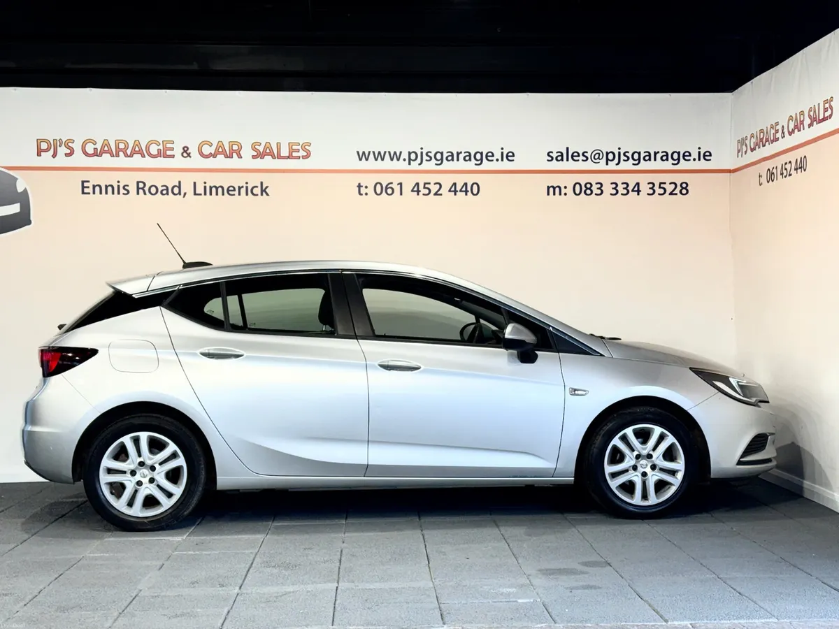 Opel Astra 2017, 1 Year Warranty - Image 4