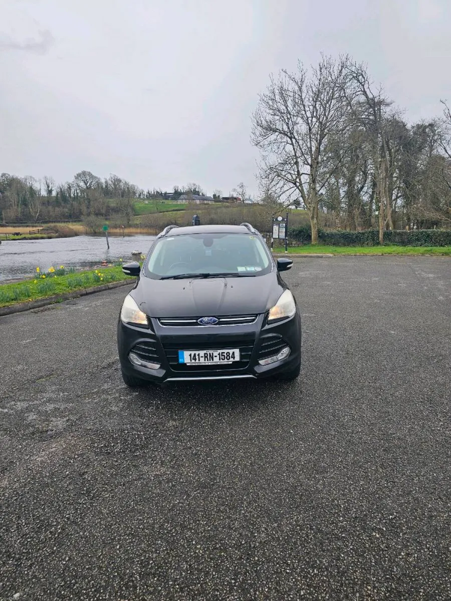 Ford kuga titanium awd - Image 4