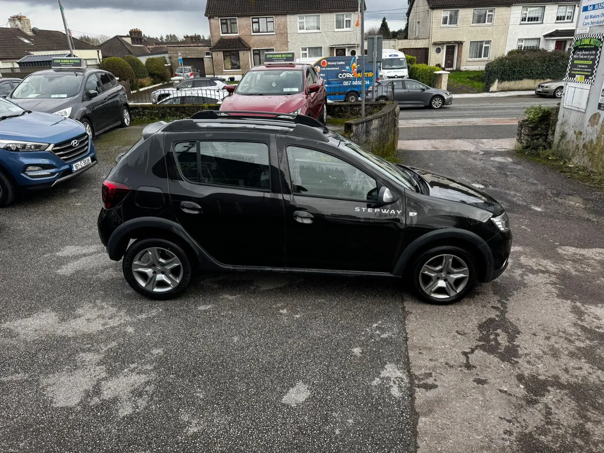 Dacia Sandero Stepway Petrol only 49000 kms - Image 3