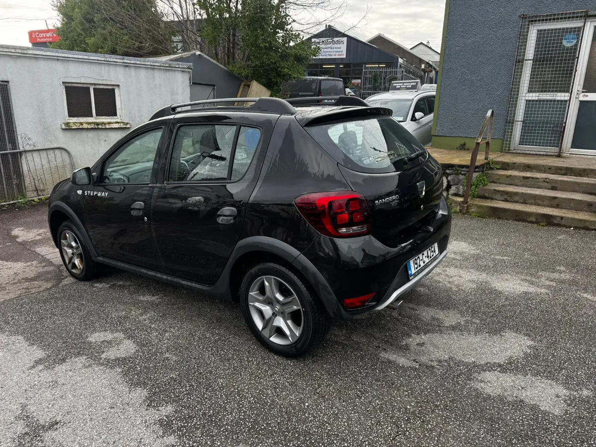 Dacia Sandero Stepway Petrol only 49000 kms - Image 4